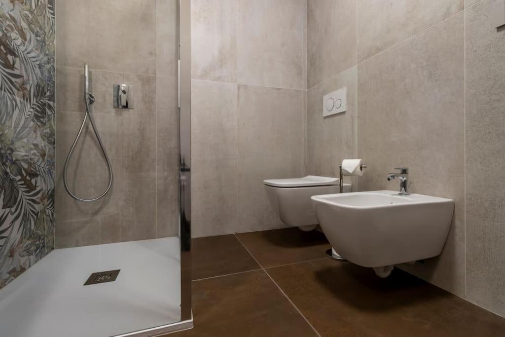 Piazza San Carlo Elegante Loft In Centro - Wi-Fi Leilighet Torino Eksteriør bilde