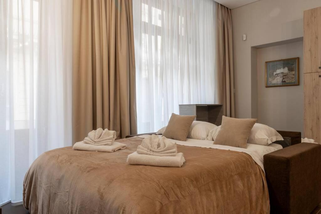 Piazza San Carlo Elegante Loft In Centro - Wi-Fi Leilighet Torino Eksteriør bilde