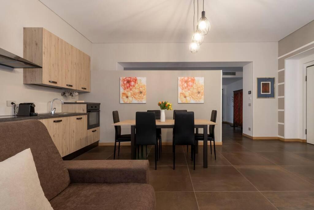 Piazza San Carlo Elegante Loft In Centro - Wi-Fi Leilighet Torino Eksteriør bilde
