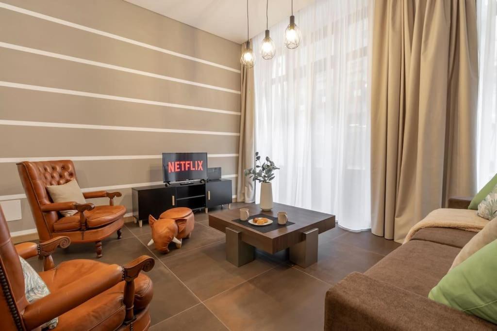 Piazza San Carlo Elegante Loft In Centro - Wi-Fi Leilighet Torino Eksteriør bilde