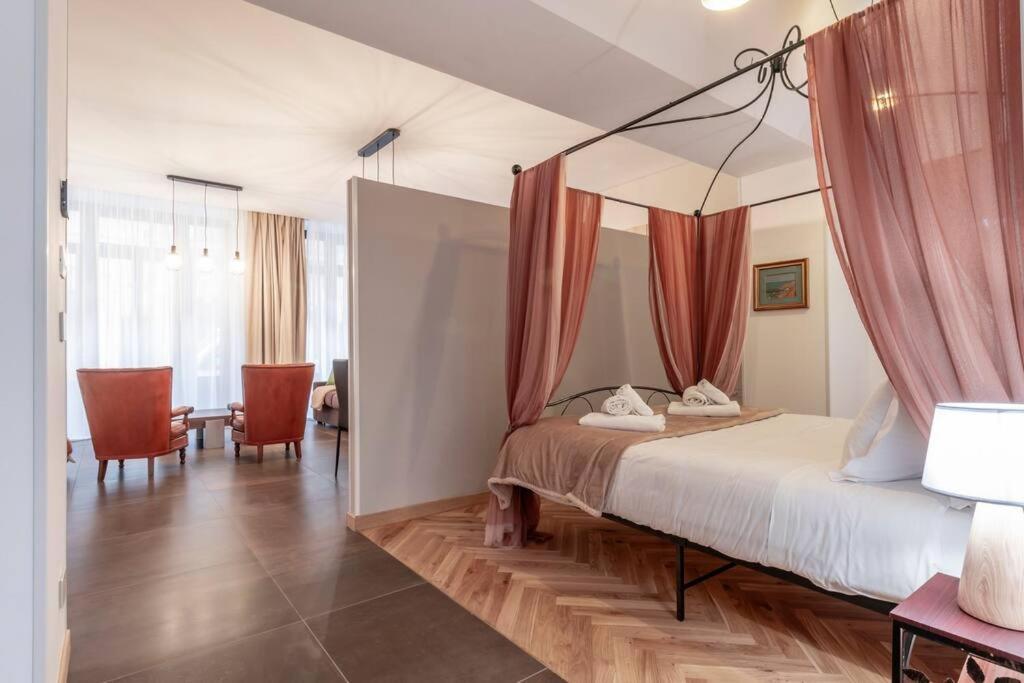 Piazza San Carlo Elegante Loft In Centro - Wi-Fi Leilighet Torino Eksteriør bilde